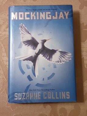 Mocking Jay Hardback Book